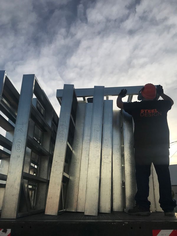 Sistema Steel Framing