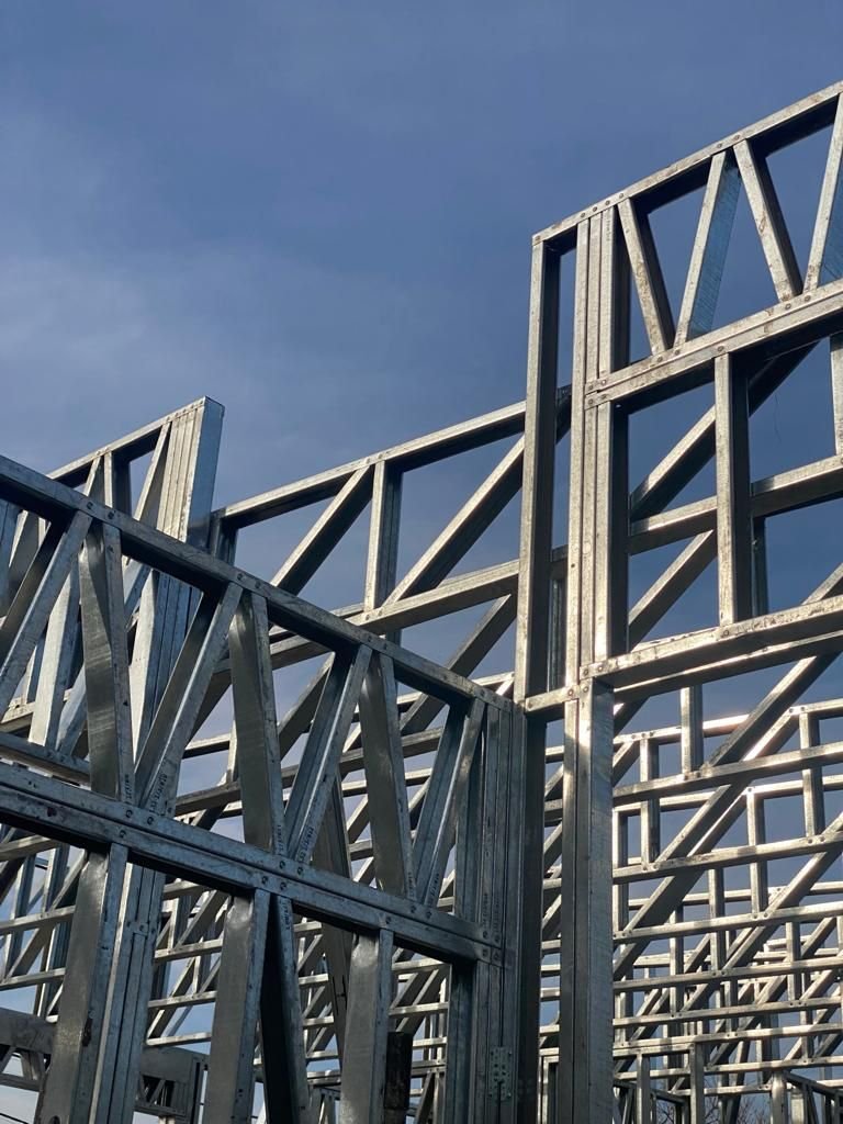 Proyecto Steel Design - Construcción en Steel Framing